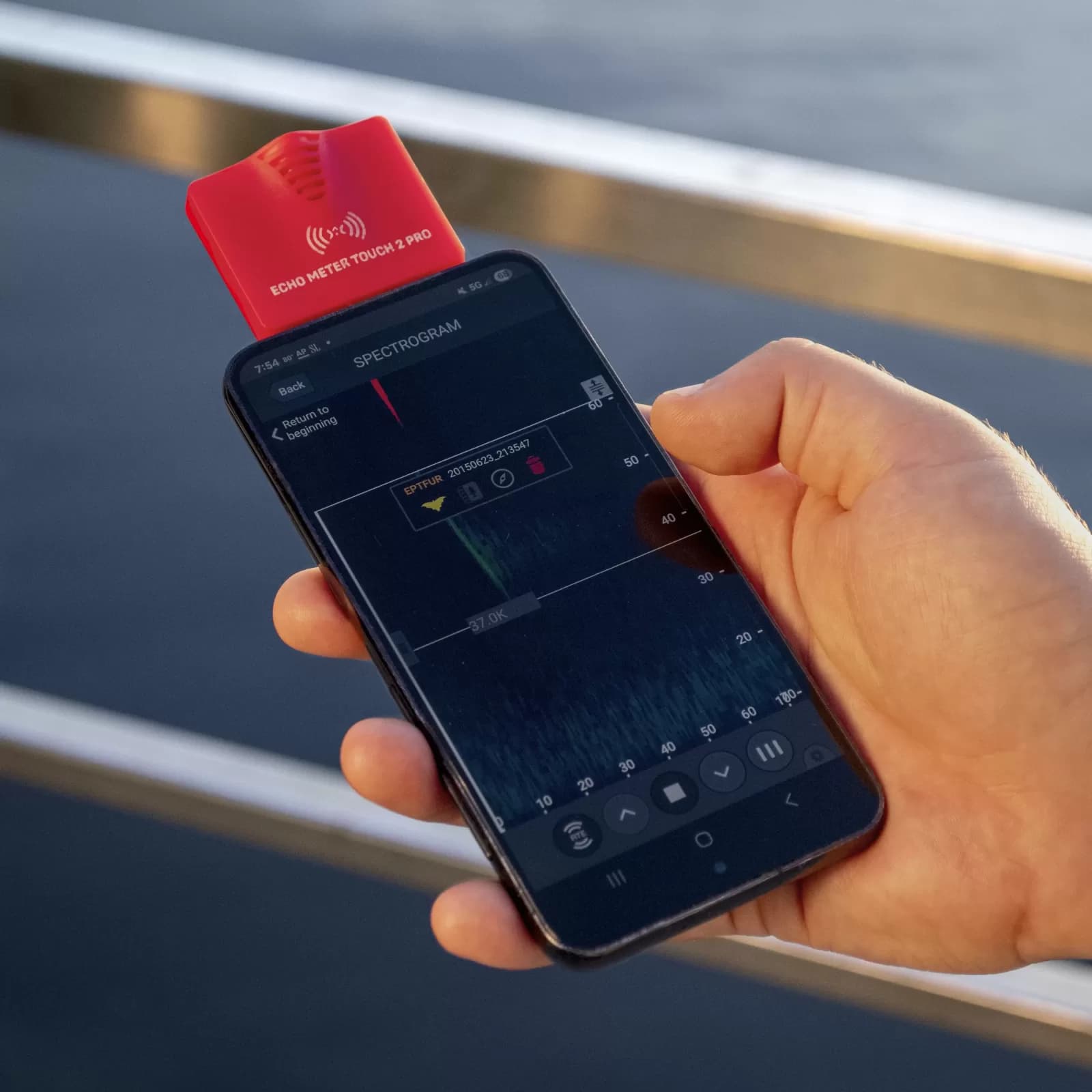 Echo Meter Touch 2 Pro (Wildlife Acoustics) 